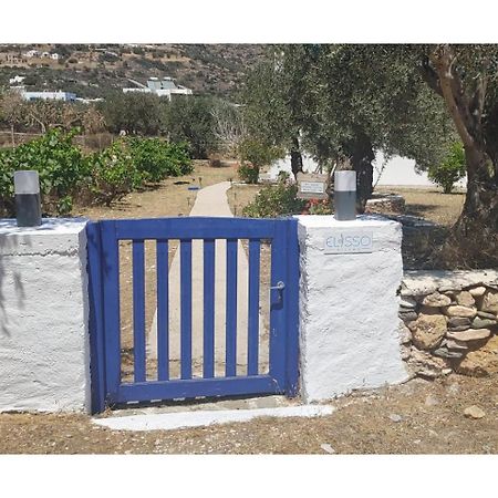 Elisso Villas Platis Gialos  Exteriör bild
