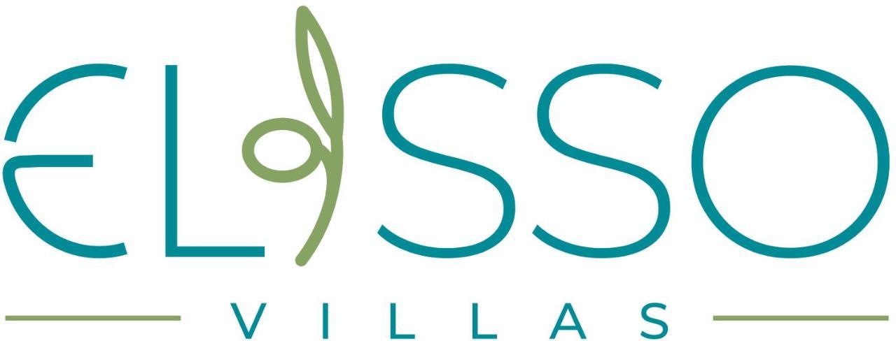 Elisso Villas Platis Gialos  Exteriör bild