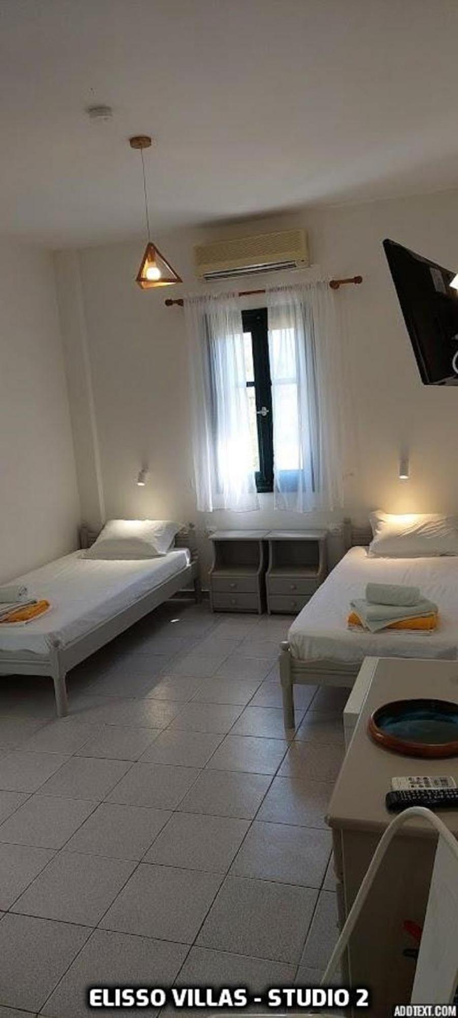 Elisso Villas Platis Gialos  Exteriör bild