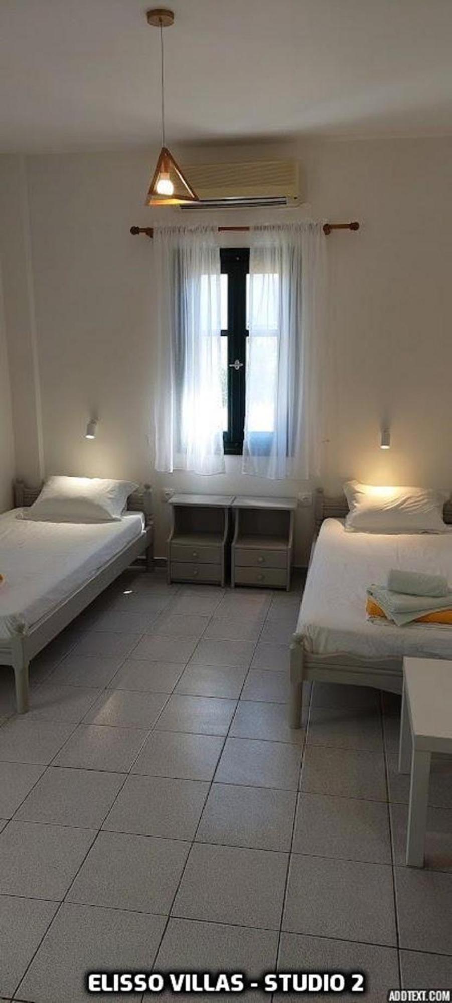 Elisso Villas Platis Gialos  Exteriör bild