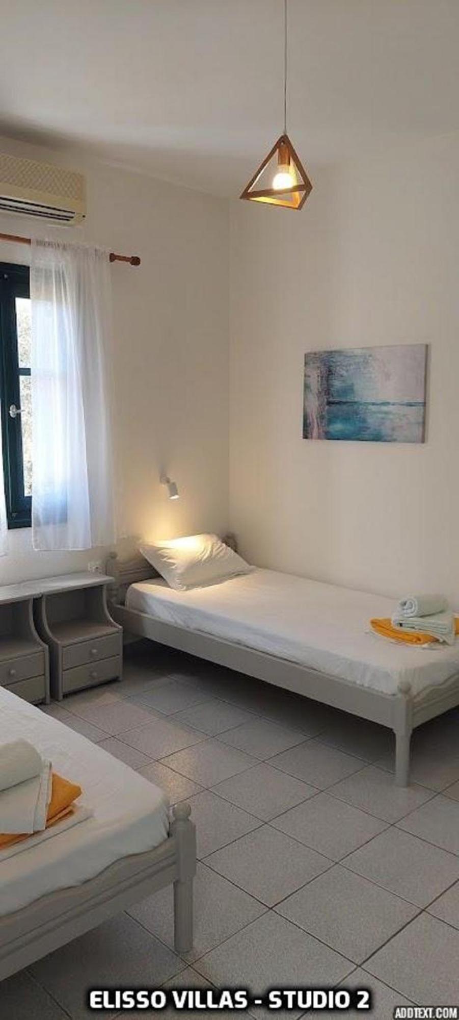 Elisso Villas Platis Gialos  Exteriör bild