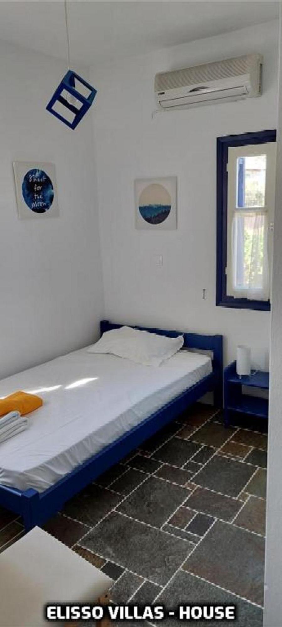 Elisso Villas Platis Gialos  Exteriör bild