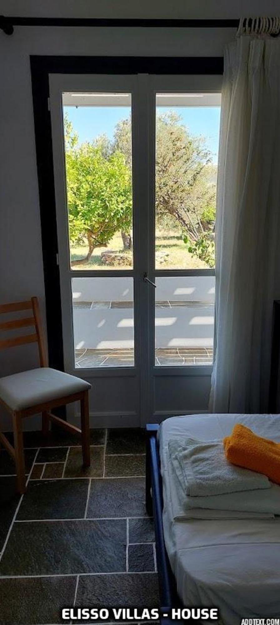 Elisso Villas Platis Gialos  Rum bild